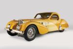 Bugatti Type 57SC Atalante Coupe 1937 года